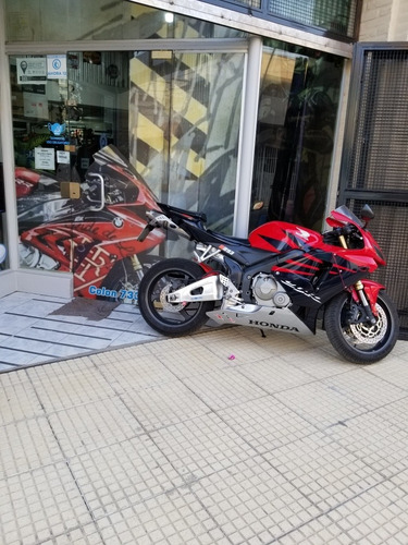 Honda Cbr 600 Rr