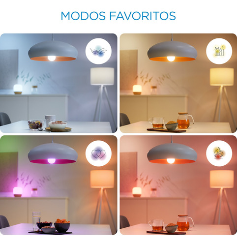 Imagen 9 de 10 de Control Remoto Inteligente Wiz Wi-fi Wizmote