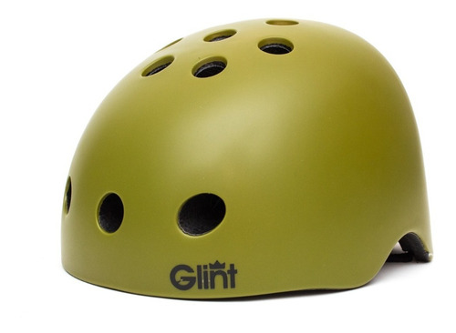 Casco Bicicleta Skate Bmx Glint Street