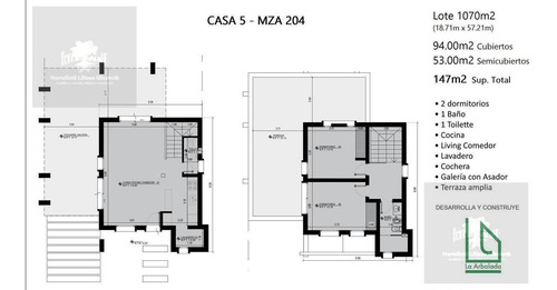 Imagen 4 de 4 de Casa - Capital