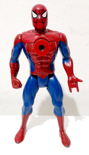 Spider-man Marvel Toy Biz Projectors Proyector (rosario)