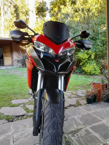 Imagen 5 de 6 de Ducati Multistrada 950