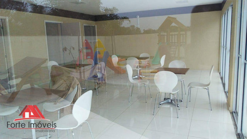 Apartamento Com 2 Dormitórios Para Venda Em Campo Grande - Rio De Janeiro/rj - Ap0058