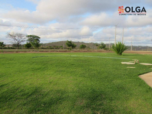 Imagem 11 de 24 de Terreno No Portal De Vigo, À Venda, 300 M² - Alpes Suiços - Gravatá/pe - Te0305