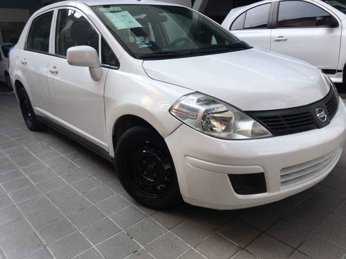 Imagen 3 de 15 de Nissan Tiida 2016 4p Sedán Sense L4/1.8 Man