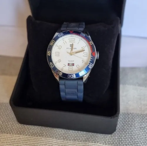 Reloj Tommy Hilfiger Water Resistant MercadoLibre