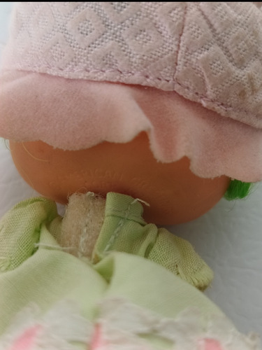 Rosita Fresita Vintage Lime Chiffon (Usado)