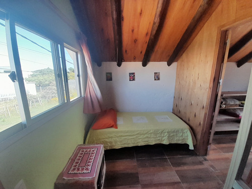 Valizas Alquiler Cabaña Casa Muy Cálida 100m Playa Rocha