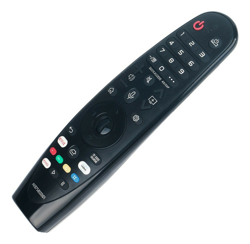 Akb Mrga Reemplazado Para LG Tv Remote Voice Magic An