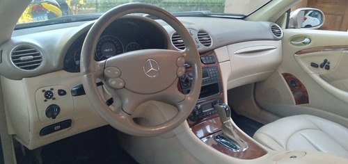 Mercedes-benz Clk 3.2 Clk320 Elegance Plus At 2004