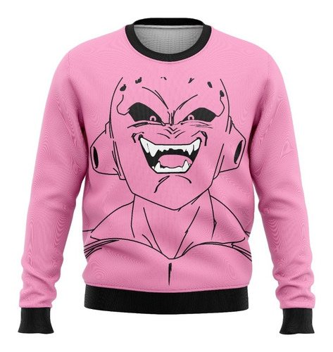 Buzo Simple Dragon Ball, Majin Boo 01