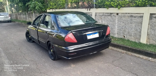 Fiat Marea 2003 1.8 Elx 4p