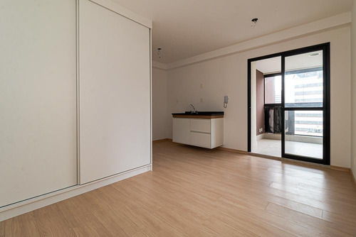 Imagem 1 de 22 de Studio Com 1 Dormitório À Venda, 31 M² - Jardim Paulista - São Paulo/sp - St0213