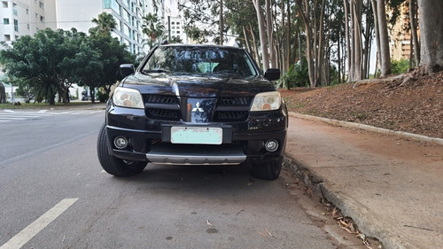 Mitsubishi Airtrek 2007 2.4 5p