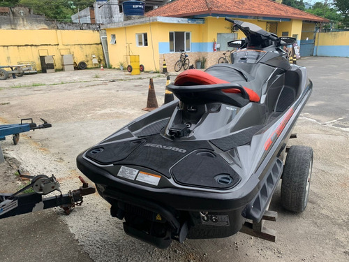 Imagem 15 de 16 de Seadoo Gtx 260 Limited | Ñ Yamaha Vx1100, Gti 155, 130, Fx