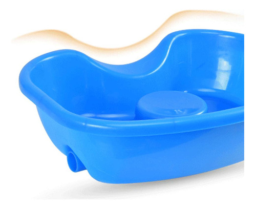 Bacia De Xampu Para Cama Portátil Estável Bandeja De Xampu