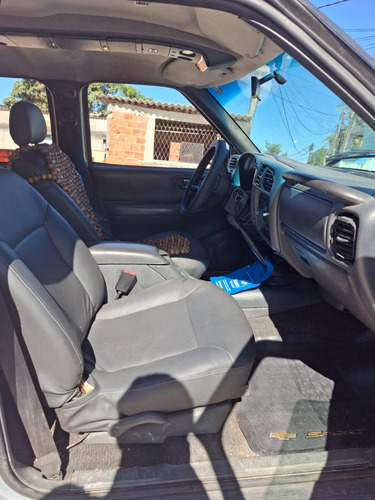 Chevrolet S10 2.4 Executive Cab. Dupla 4x2 Flexpower 4p