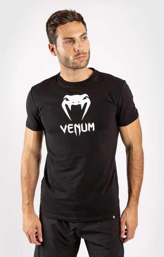 Polera Venum Classic Logo L