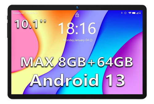 Tablet Bmax I9 Plus De 10,1 Pulgadas, 4 Gb+64 Gb, 1280x800