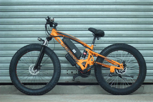 Imagen 9 de 10 de Bicicleta Eléctrica