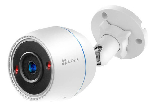 Camara De Seguridad Ezviz C3tn Wifi 1080p Con Audio