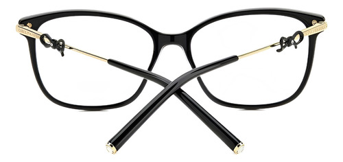 Armazon Oftalmico Carolina Herrera Modelo Her 0218 Color Negro