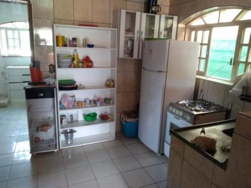 Ótima Casa Com Piscina Escriturada Em Itanhaém - 6322 | Npc