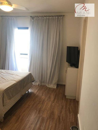 Apartamento À Venda, 167 M² Por R$ 720.000,00 - Vila Andrade - São Paulo/sp - Ap7639