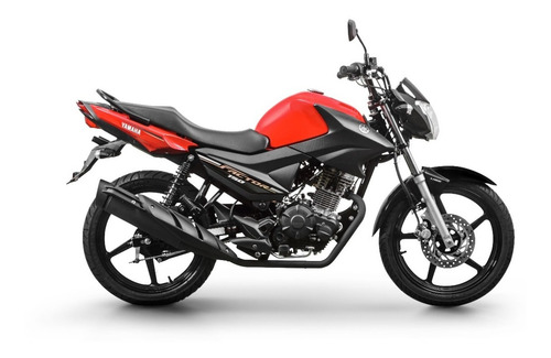 Factor 150ed Yamaha 2022 0km Vermelho