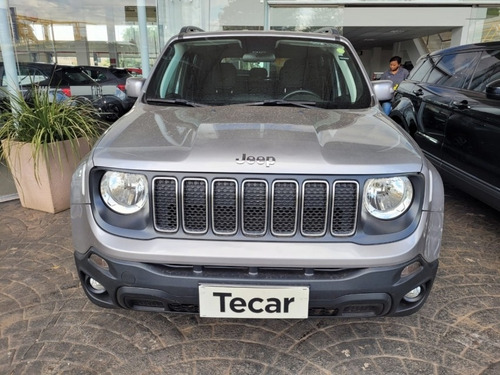 Imagem 12 de 15 de Jeep Renegade Lngtd At