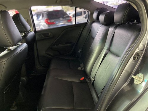 Imagem 8 de 14 de Honda City City Sedan Personal 1.5 Flex 16v Aut. Flex Autom