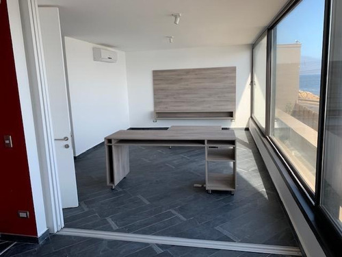 Departamento En Venta Primera Línea Al Mar, Concón