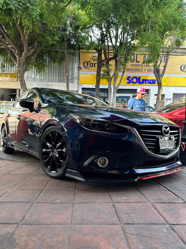 Mazda 3 2014