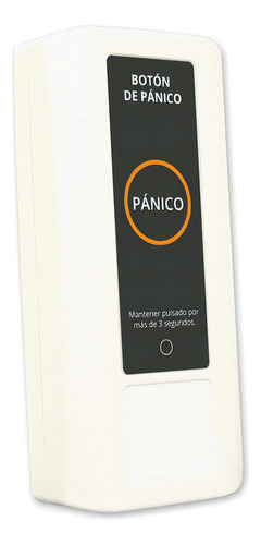 Botón Pánico Inalámbrico Bl-900 Garnet