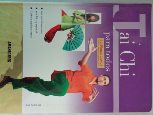 Tai Chi Para Todos (1aed Nuevo) Jose Rodriguez /