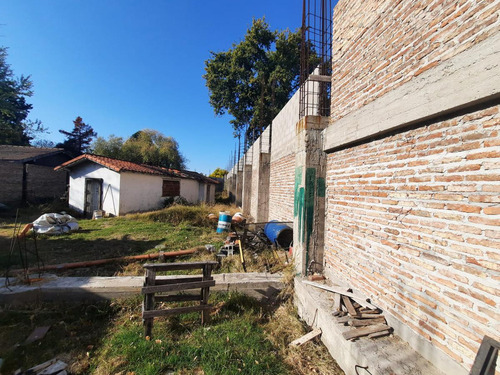 Terreno Zona Industrial-galpón