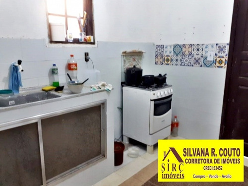 Chácara 3.000 M²-casa Sede, Casa Caseiro + Anexo. Itaipuaçu. - 215