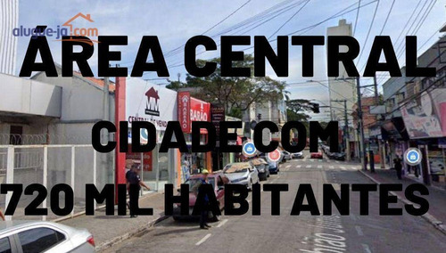 Imagem 2 de 11 de Ponto, 4700 M² - Venda Por R$ 16.000.000,00 Ou Aluguel Por R$ 90.000,00/mês - Centro - São José Dos Campos/sp - Pt0563