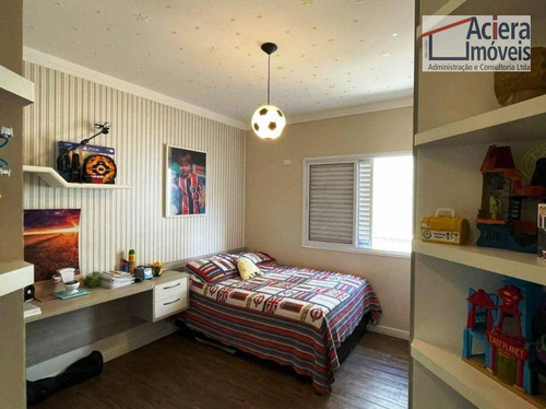 Imagem 16 de 30 de Casa Com 03 Suítes À Venda, 220 M² Por R$ 1.300.000 - Palm Hills - Cotia/sp - Ca2701