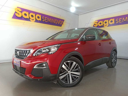 Imagem 1 de 13 de Peugeot 3008 1.6 Thp Allure (aut)