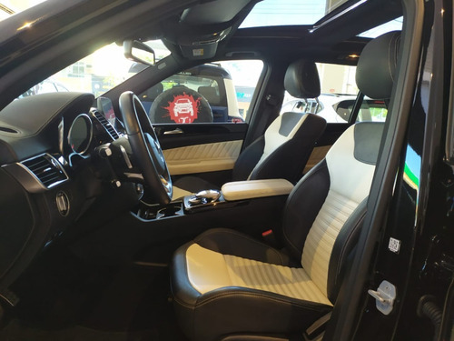 Imagem 8 de 10 de Mercedes Benz Gle 450 3.0 V6 Gasolina Amg Black Edition 4mat