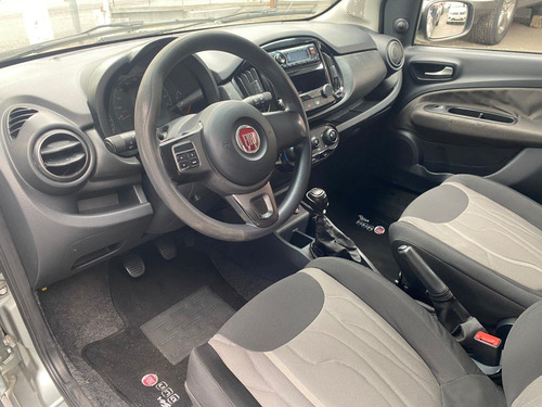 Fiat Uno Uno Way 1.0 8V (Flex) 4p