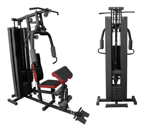 Multifuerza- Maquina De Ejercicios Multifuncional/ Fitness