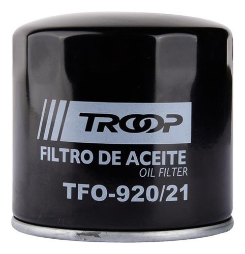 Filtro Aceite Para Jeep Cherokee 2500 Cc Del 1985 Al 2001