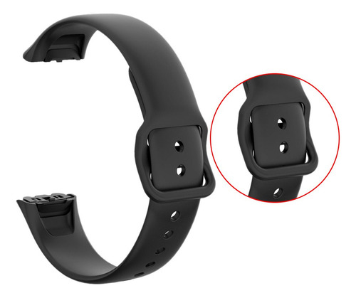 Correa De Reloj Deportiva For Samsung For Galaxy Fit Sm-r370