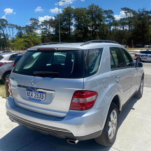 Mercedes-benz Ml 2007 3.5 Ml350 Nafta