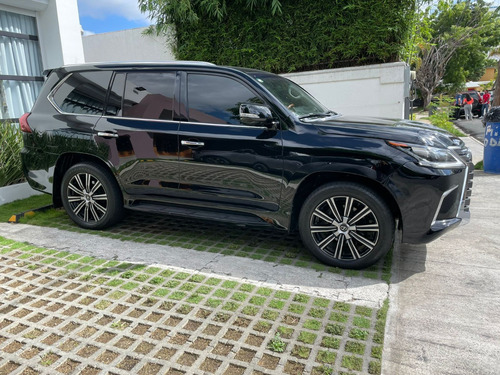 Lexus Lx570 Año 2016 Unico Dueño