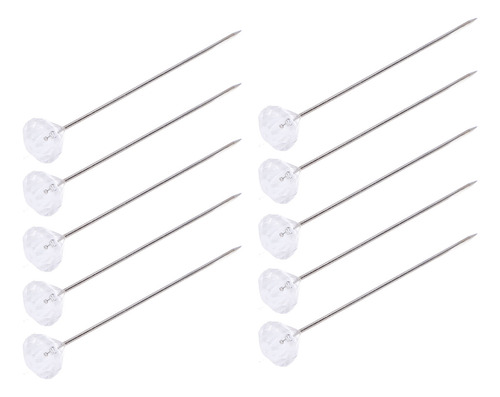Broche Para Coser Ramilletes Con Forma De Flor, 6 Cajas, 300