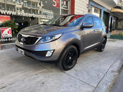 Imagen 3 de 14 de Kia Sportage 2.0 Ex 2wd 163cv At 2013