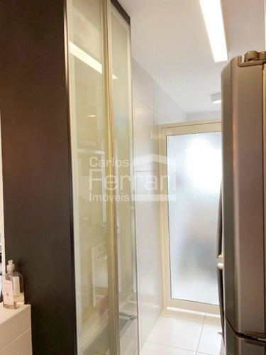 Apartamento 2 Dormitórios, 1 Vaga Na Vila Guilherme - Cf33050